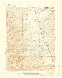 MOUNT ELBERT, CO HISTORICAL MAP GEOPDF 1