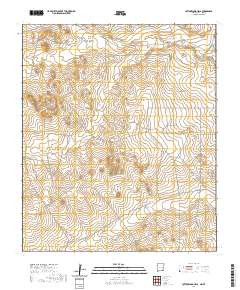 COTTONWOOD HILLS, NM-TX