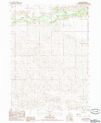 ELI SW, NE HISTORICAL MAP GEOPDF 7.5X7.5