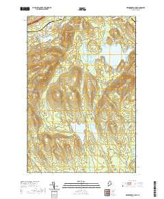 MEDUXNEKEAG LAKE, ME