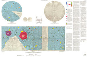 GEOLOGIC MAP CALLISTO ATLAS JOVIAN SATEL