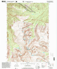 MOUNT WOOD, MT