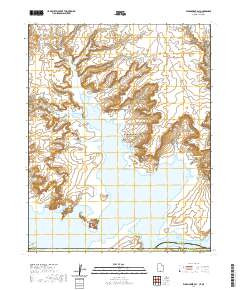 WARM CREEK BAY, UT-AZ