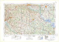 AUGUSTA, GA-SC HISTORICAL MAP GEOPDF 1X2