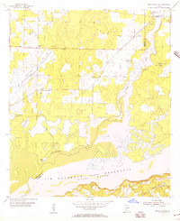 REYNOLDSVILLE, GA HISTORICAL MAP GEOPDF