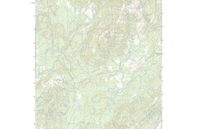 GUNDERSON MOUNTAIN, WA