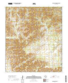 KICKAPOO CAVERNS, TX