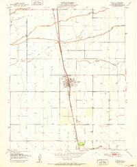TIPTON, CA HISTORICAL MAP GEOPDF 7.5X7.5