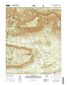 CHICKALAH MOUNTAIN EAST, AR