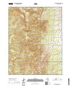 WHITE ROCK PEAK, NV-UT