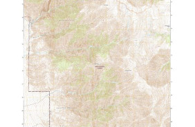 WHITE MOUNTAIN PEAK, CA