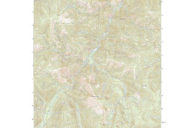 LANDOWNER MOUNTAIN, MT