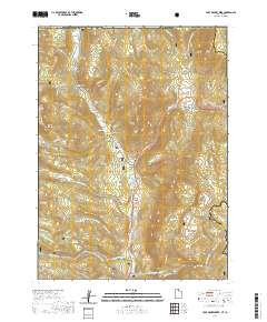 TONY GROVE CREEK, UT-ID