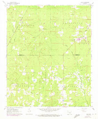 FAITH, AR HISTORICAL MAP GEOPDF 7.5X7.5