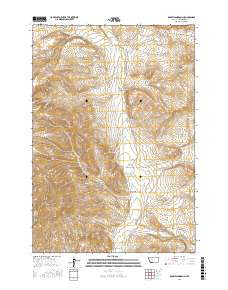 ROCK ISLAND RANCH, MT