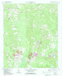 DEEPSTEP, GA HISTORICAL MAP GEOPDF 7.5X7