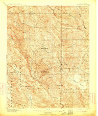 MOUNT HAMILTON, CA HISTORICAL MAP GEOPDF