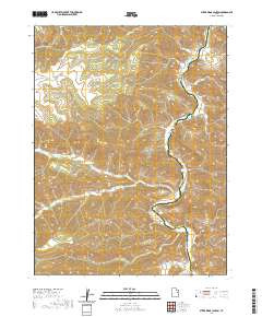 STEER RIDGE CANYON, UT