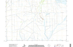 STANOLIND RESERVOIR, TX