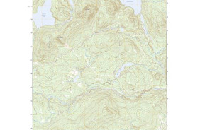 KING AND BARTLETT LAKE, ME