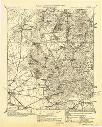 VALENTINE, TX HISTORICAL MAP GEOPDF 30X3