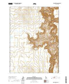 SPRING CREEK BASIN, ID