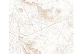 WALKER CREEK RESERVOIR, AZ-UT