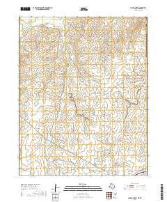 HIGGINS NORTH, TX-OK