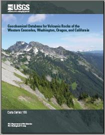 VOLCANIC ROCKS WESTERN CASCADES, WA