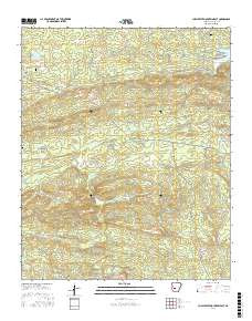 CHALYBEATE MOUNTAIN EAST, AR