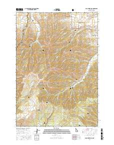 PAUL RESERVOIR, ID-MT