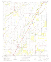 ALICIA, AR HISTORICAL MAP GEOPDF 7.5X7.5