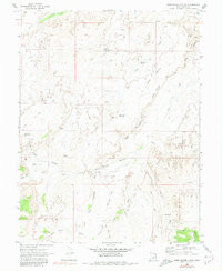 HORN SILVER GULCH, UT