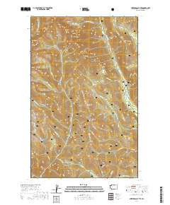 SWEETGRASS BUTTE, WA