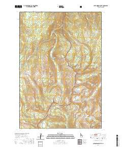 COTTONWOOD BUTTE, ID