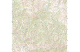 EAST BASIN CREEK, ID