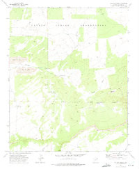 TOLAPAI SPRING, AZ HISTORICAL MAP GEOPDF