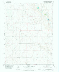 SANBORN RESERVOIR, CO HISTORICAL MAP GEO