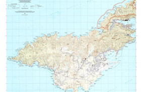 TUTUILA ISLAND WEST, AMERICAN SAMOA