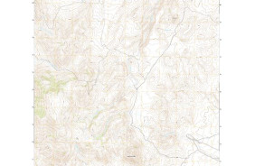 ROBINSON MOUNTAIN, NV