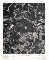 SLOCOMB, NC HISTORICAL MAP GEOPDF 7.5X7.