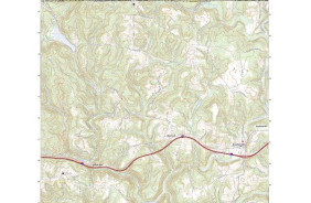 BRUCETON MILLS, WV-PA