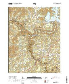 SUMMERSVILLE DAM, WV