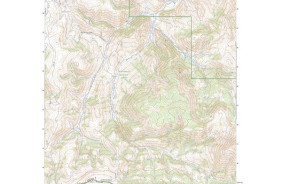 GALLAGHER GULCH, MT-ID