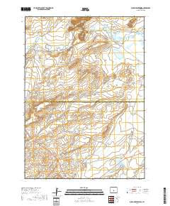 BUCKLIN RESERVOIRS, WY