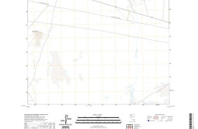 BOTTLE CREEK SLOUGH NW, NV