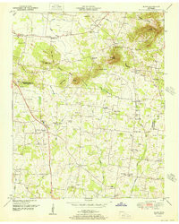 ROVER, TN HISTORICAL MAP GEOPDF 7.5X7.5