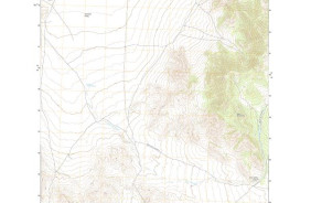 GRASS VALLEY WASH, NV