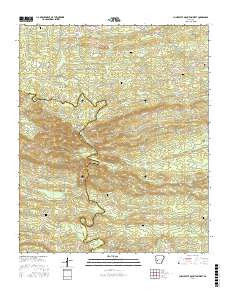 CHALYBEATE MOUNTAIN WEST, AR