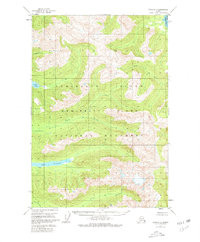 SITKA D-2, AK HISTORICAL MAP GEOPDF 15X1